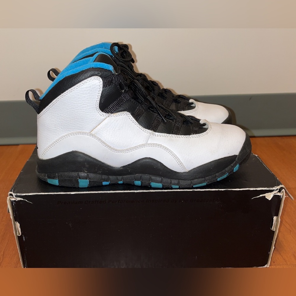 Air Jordan 10 Retro